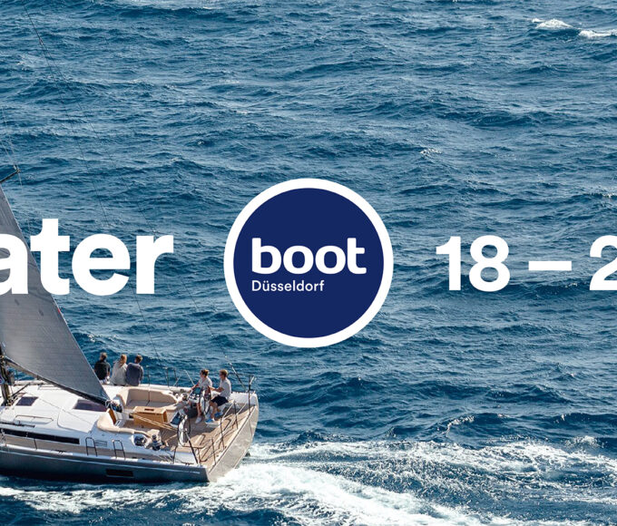 Boot 2025 in Düsseldorf