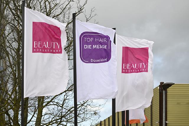 Messe Düsseldorf / ctillmann